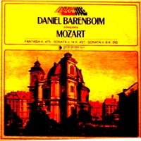 ABC Westminster : Barenboim - Mozart Sonatas 8 & 14, Fantasia